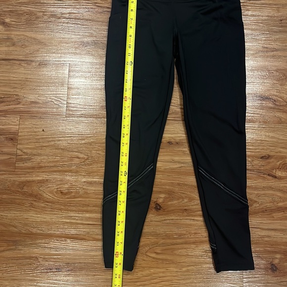 Ideology Black Leggings Size S - Picture 3 of 3